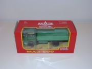 MAZ-500 zielony, 1:43 nowy, jak Kultowe Ciężarówki