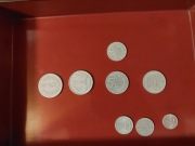 Monety cena do uzgodnienia 