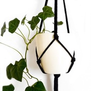 Kwietnik, makrama na kwiaty - 60 cm RÓŻNE KOLORY