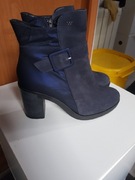 Botki ocieplane Wojas