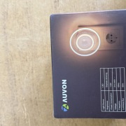 lampka nocna z czujnikiem ruchu AUVON Sun-Glow