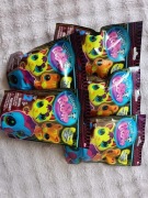Lps Littlest Pet Shop seria 2 neon Black light pet figurka figurki