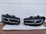 Bmw 5 G30 G31 Lift Shadow Line 20- Full Led Przednia Prawa + Lewa
