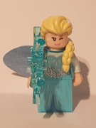 Lego Elsa, Disney, Series 2, coldis-6