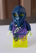 Lego Ninjago Ghost Ninja Attila /Ming/ - njo0146 (njo146)
