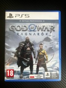 God of War Ragnarok PS5 wersja pudełkowa