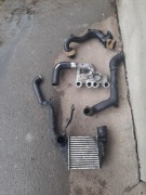 Intercooler z orurowaniem+TIP 1.9 tdi 90/110 golf a3 toledo octavia