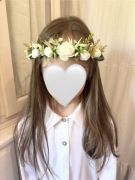 Uroczy Wianek Komunijny.