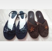 Klapki boho r 38/39