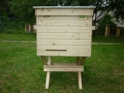 ul ule dadant warszawski dadan miód pszczoły