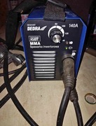 Spawarka inwenterowa Dedra 140a