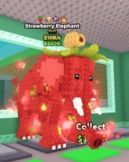 Strawberry Elephant | OG | Steal a Brainrot | Roblox