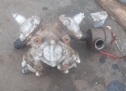 Przepływomierz licznik objetości petrochemiczny ZSRR CCCP antyk 