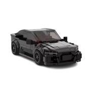 Klocki wzór LEGO Audi RS7 Autko Samochodzik Prezent Hit Wyścig