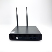 Komputer HP EliteDesk 800 G2 DM i7-6700T 8GB 256GB SSD + BT 5.2 + WIFI