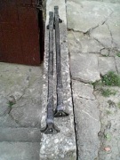 Bagażnik na samochód od poloneza 100 cm.
