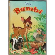 Bambi - Disney Walt