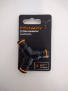 FISKARS 1027070 TRÓJNIK ROZDZIELACZ Y