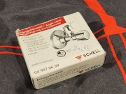 REGULACYJNY ZAWÓR KĄTOWY SCHELL 1/2 X 3/8 COMFORT CHROM 049070699