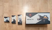 Zestaw: Quadralite MoveX 400, Stroboss 36, Stroboss 60, NavigatorX+