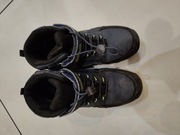 Sprandi wodoodporne buty rozm. 34