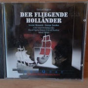 R.WAGNER: DER FLIEGENDE HOLLANDER  1CD