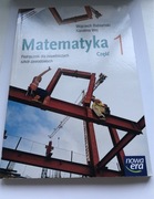 Matematyka część 1 