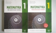 (Używane) Matematyka 1 Podręcznik i zbiór zadań dla klas 1