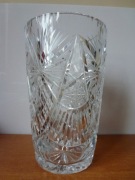 Wazon flakon kryształ PRL