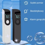 Kompaktowy Termometr Bezdotykowy na podczerwień