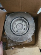 Tarcze Ferodo DDF1096 Dacia Nissan Renault