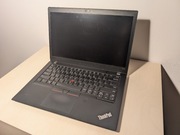 Lenovo ThinkPad T480s i7-8550U 16GB 500GB Win 11 Pro