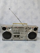 Stary radiomagnetofon Unitra Condor 