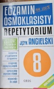 Repetytorium ósmoklasisty język angielski 