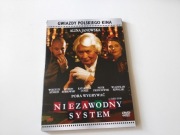 NIEZAWODNY SYSTEM-  DVD - JANOWSKA