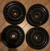 Felga 15" Renault 6.5J15H2H ET 43 OE 403000026R / cena za komplet - 4szt