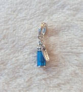 Koralik zawieszka bead charms do bransoletki modułowej