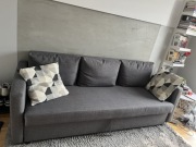 Sofa 3 osobowa rozkładana IKEA FRIHETEN 
