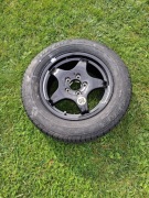 Mercedes S W220 Koło Zapasowe Dojazdowe z Narzędziami 225/60R16