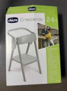 Chicco Crescendo Up – pomocnik kuchenny do krzesełka