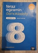 Repetytorium 8klasisty matematyka i polski