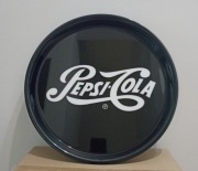 Pepsi Cola Kolekcjonerska Taca Barmańska Barowa Antypoślizgowa Plastikowa 