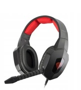 SŁUCHAWKI GAMINGOWE GENESIS ARGON 400 Z MIKROFONEM 3,5 MM DO PC/PS4/XBOX