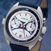 Poljot 3133 Chronograf OKEAN OCEAN OKEAH