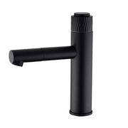 Bateria umywalkowa SIJA Black