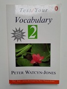 Test Your Vocabulary 2 - Peter Watcyn-Jones