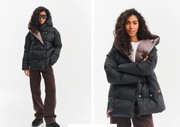 NAOKO dwustronna kurtka zimowa nowa z metką TANIO!!!!!!!!