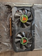 Karta graficzna Biostar Radeon RX 6500 XT 4GB GDDR6