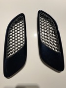 Bmw M3 e90 e92 e93 wloty powietrza w masce Jerez Black