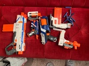 2 PISTOLETY I 1 KARABIN NERO